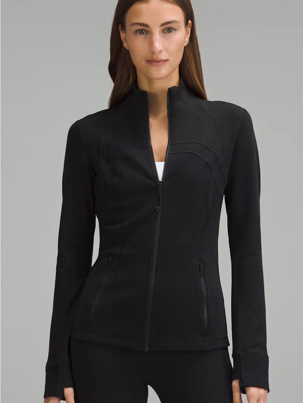 Lululemon Define Jacket Black Size 4